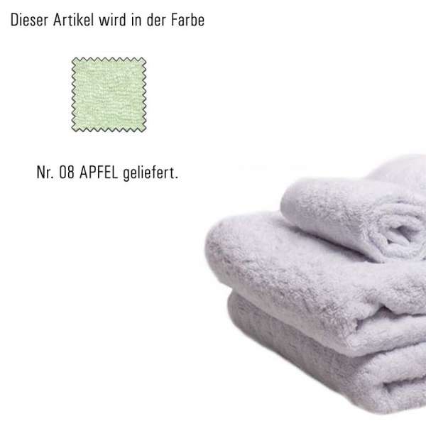 Handtuch-apfel